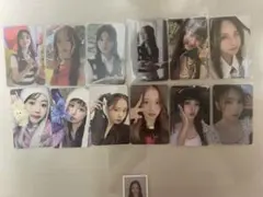 nmixx トレカ まとめ売り