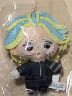 東京リベンジャーズ 東リべ 原画展 ぬいぐるみ 灰谷竜胆