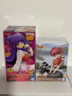 らんま1/2 フィギュア　まとめ売り