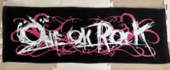 ONE OK ROCK タオル　ツアータオル　ワンオク