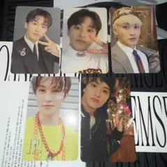 nct127 イリチル マーク トレカ まとめ売り セット