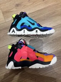 Nike エアバラージ ミッドポップ 国内11月9日発売予定】ナイキ エアフォース 1 LV8 & エア