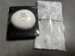 長寿の里 よかせっけん 泡立てネット付きのサムネイル