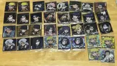 NARUTO ウエハース シール にふぉるめーしょん