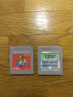 ポケットモンスター赤　ワールドカップストライカー　セット