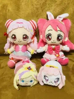 キュアフレンズ キュアホイップ ぬいぐるみ 初音ミク 宇佐美いちか コラボ人形 Amazon.co.jp: キュアフレンズ キュアホイップ ぬいぐるみ ミク