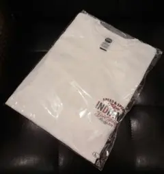 Tokyo Indians MC ID-LST 04 Lサイズ WHITE - メルカリ