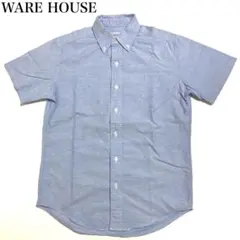 WARE HOUSE/ウエアハウス "オックスフォード.B/D.シャツ"のサムネイル
