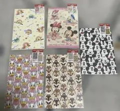 ディズニーストア　ポストカードセット