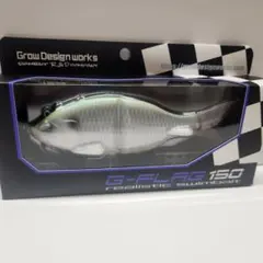 グローデザインワークス フラッグ170 ジーフラッグ175 2024リミテッド