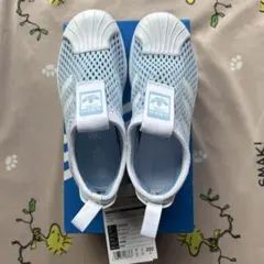 adidas メッシュスニーカー ２０㎝（未使用）