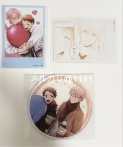 さん太ろ gateau展 インスタントカメラ風カード アクリルコースター