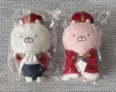 うさまる FLOWER PARADE ぬいぐるみセット 10周年記念 - メルカリ