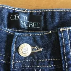 美品CECIL McBEE デニム❣️24