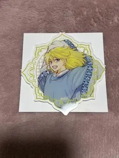 暁のヨナ 大原画展 アクリルコースター ゼノ