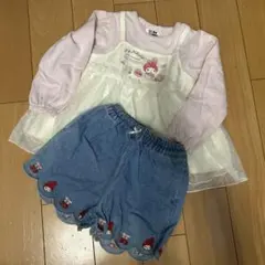 【新品・未使用】マイメロ90cm