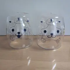 横浜DeNAベイスターズ DBスターマン ダブルウォールグラス