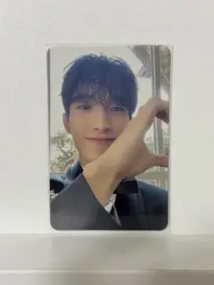 SEVENTEEN ドギョム トレカ FML