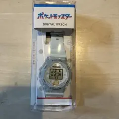 【値下げしました】ポケットモンスター デジタルウォッチ コダック