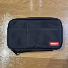 LIHIT LAB. ペンケース ブラック