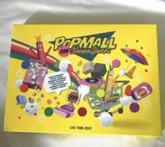 値下げ‼️なにわ男子 POPMALL 初回限定盤 bluray