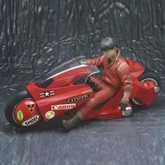ポピニカ魂 PX-03 AKIRA アキラ 金田のバイク フィギュア Amazon | TAMASHII NATIONS ポピニカ魂PX-03 金田のバイク