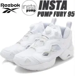 Reebok INSTAPUMP FURY OG ホワイト スニーカーのサムネイル