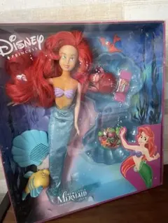 廃盤 希少品 Disney リトルマーメイド プリンセスドリームスペシャル