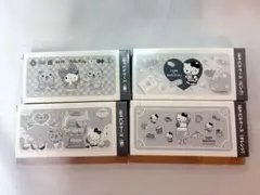 ハローキティ　I&H コラボ　マルチケース　全4種　ピルケース　サンリオ