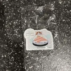 くら寿司　モフサンドアクリルステッカー