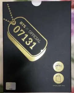 BTS 防弾少年団　2014 シーズングリーティング　　手帳　公式品