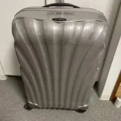 Samsonite サムソナイト　軽量キャリーケース シルバー