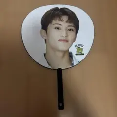 【中古】うちわ・扇子 NCT127 ファンミーティング　ペンミ　うちわ