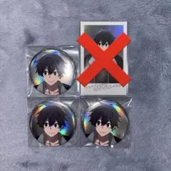 桃源暗鬼 POP UP off shot style 淀川真澄 セット