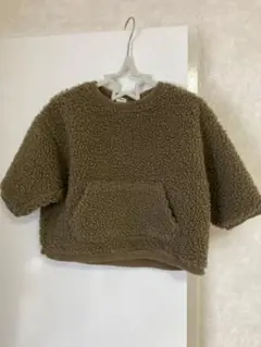 試着のみ★グーノ guno ボアトップス