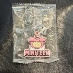 MINITEEN ミニティーン ぷっくりめじるしアクセサリー ジョンハン