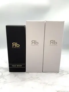 【3本セット】ReZARD beauty クレンジング×2 洗顔料×1のサムネイル