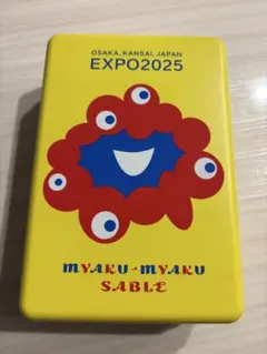 EXPO 2025 大阪・関西万博 ミャクミャク 空き缶 - メルカリ