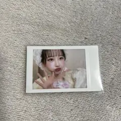 FRUITSZIPPER 松本かれん 生誕オン特 チェキ