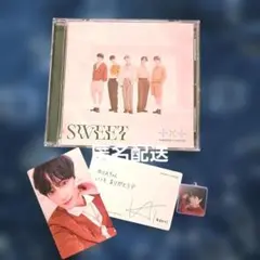 TXT SWEET 通常盤 ヒュニンカイ