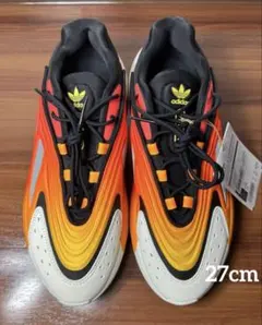 【新品】アディダス オゼリア adidas Ozelia オレンジ 27cmのサムネイル