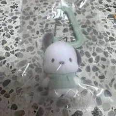 サンリオキャラクターズ カラビナマスコットチャーム ポチャッコ　フロッキー