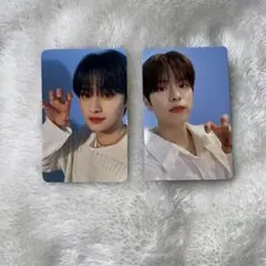 Straykids リノ　スンミン　トレカ　セット