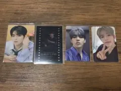 SEVENTEEN トレカ まとめ売り【エスクプス】