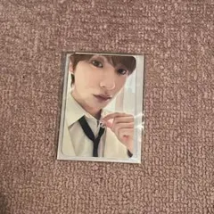 RIIZE アントン　バレンタイン　ネックレス　トレカ