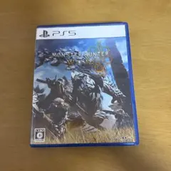 PS5 モンスターハンターワイルズのサムネイル