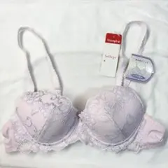 【新品未使用】Triumph Solfege ブラジャー A80 ピンク