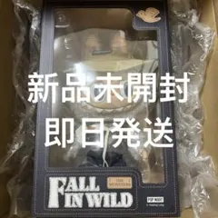 THE MONSTERS FALL IN WILD ぬいぐるみ