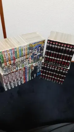 彼岸島 エデンの檻 ブラッディ・マンデイ 全巻セット