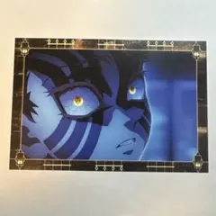 鬼滅の刃 無限城編 第一章 半券 ポストカード 第1期 猗窩座